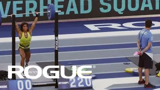 Rogue Athletes at the 2014 Reebok CrossFit Games