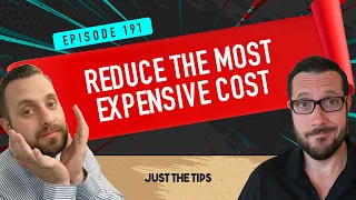 EP 191 - 3 Easy Ways to Boost Your Profits