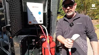 Guide: Installing Truck Camper Camplux Hot Water System!