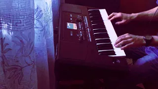 Стас Михайлов - Золотое сердце на синтезаторе KORG PA300 (Демонстрация личного стиля)