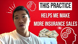 Ed Mylett's tip helped me improve my life insurance sales