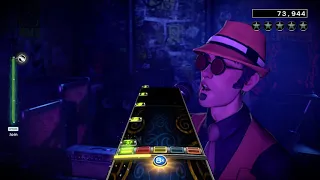 Rock Band 4 - Sink - Animal Flag - Guitar