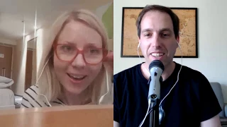 Mueller Time Podcast Interview: Jessikka Aro (3/30/19)