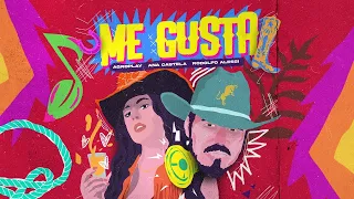 AgroPlay, Ana Castela, Rodolfo Alessi - Me Gusta - AgroPlay Verão (Áudio Oficial com Legendas)