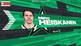 Gameplay no PS4 - Oilers vs Stars Game