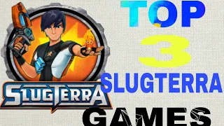 Top 3 slugterra games