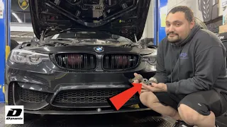 BMW M4 Crank Hub Problem!!