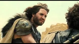 WRATH OF THE TITANS - "We're brothers" clip