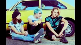 Waterparks Cute/Funny Moments