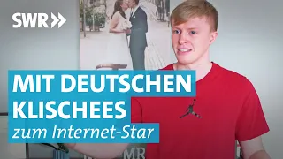 Lachen über deutsche Klischees: Die Geschichte hinter Liam Carpenters Erfolg