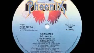 Klein & MBO - The Big Apple (Album Version HQ Audio) 1982