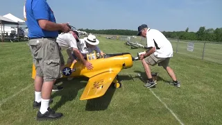 Warbirds and classics over Michigan 2023 part 2 of 3