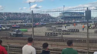 1300 stock car world final kings lynn part 1