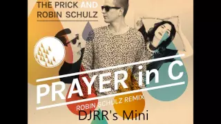 Prayer in C-Lilly Wood & The Prick (DJRR's Mini Bootleg Mashup)
