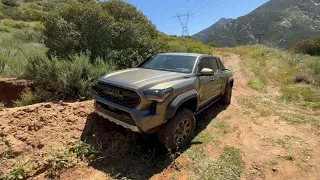 2024 Toyota Tacoma i-Force Max Review