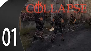 Collapse (PC) (2008) - Part 1 - Playthrough