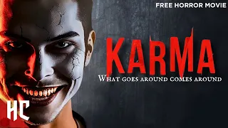 Karma | Full Demon Horror Movie | Thriller Movie | Horror Central