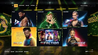 WWE 2K23 How To Turn Blood On PS5 Gaming Tutorial