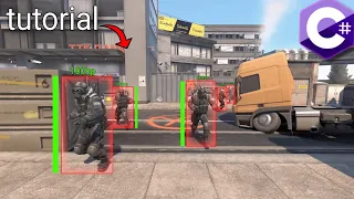 CS2 External ESP/AIMBOT in C# .NET! With ImGui!  [ Tutorial ]