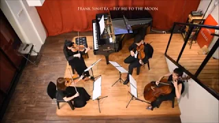 Frank Sinatra – Fly Me to the Moon