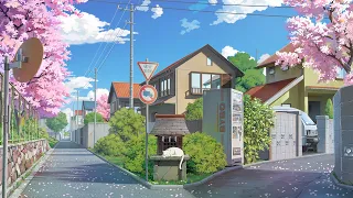 as spring blossoms. 🌸 anime lofi vibes