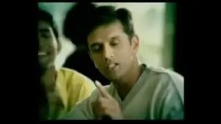Rahul Dravid trying to speak in Tamil for Britannia Tiger - 2