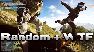 Battlefield 4 Random + WTF 25