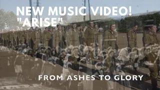 ARISE (from Ashes to Glory) - Elihana Elia