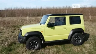 10 dôvodov prečo milovať Suzuki Jimny