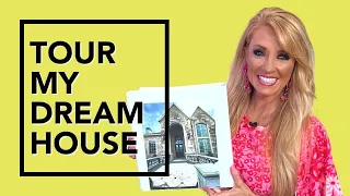 How to Manifest Your Dream Home | Tour of My New House!