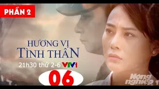 Hương vị tình thân - phần 2 tập 6 - Long phát hiện ra Nga là gái làng chơi nổi tiếng một thời