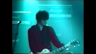 Manic Street Preachers - Damn Dog Live Salisbury Technical College  14.03.92