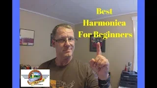 Best Harmonica For Beginners