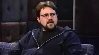 Kevin Smith (1999) Late Night with Conan O'Brien