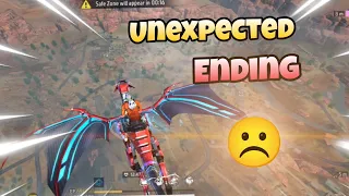 Br Rank New Season Rank Pushing 🔥 But Unexpected Ending 🥲 - Free Fire Max - Ninja Gamer