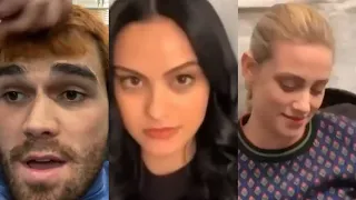 Riverdale Cast Funny Moments #21 / 2021