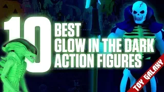 Top 10 Best Glow in the Dark Action Figures | List Show #57