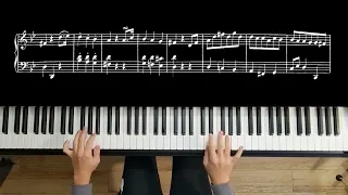 Bagatelle in G Minor Op. 119 No. 1 - L.V. Beethoven