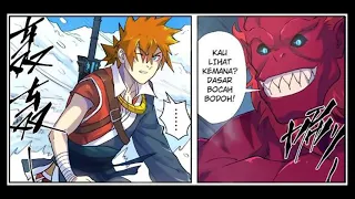 Part 31 | Alur Cerita Tales of Demons and Gods Session 5 | Manhua - Chapter   250.5-251.5