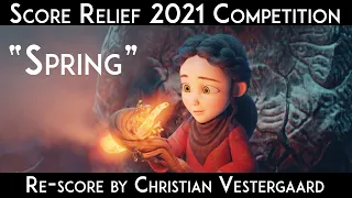 Score Relief 2021 - SPRING  - Re-score by Christian Vestergaard #scorerelief2021 #thecuetube