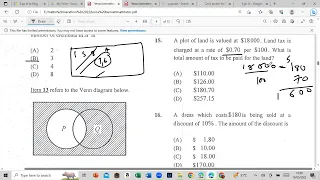 CXC MATHS LATEST AND FINAL REPORT MUST WATCH