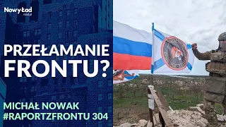 PODSUMOWANIE 791. dnia wojny+MAPY | Rosyjskie sukcesy w Donbasie | Raport z Frontu odc. 304