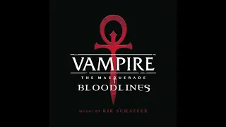 Vampire: The Masquerade - Bloodlines Full Soundtrack (High Quality with Tracklist)