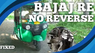 BAJAJ RE NA AYAW UMATRAS O UMABANTE | PAANO AYUSIN | DIY