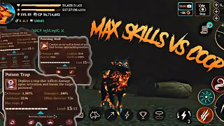 The Wolf || Max skilled 30k vs Co-Op