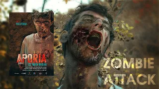 Aporia - Zombie Attack Scenes