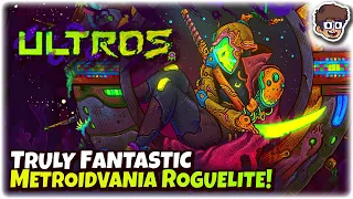 Truly Fantastic Metroidvania Roguelite! | Let's Try Ultros