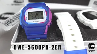 DWE 5600PR 2ER prezentacja by Matej, recenzja G Shock Polska