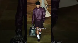 The BEST Looks from Pharrell Williams Louis Vuitton SS 2024 show 🔥😍 #luxury #fashion #louisvuitton