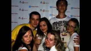 "White Party 2012" Канск 21 июня @ Party на Zакате.wmv